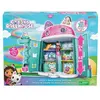 Spin Master Figurine Gabby et la maison magique Maison de poupée for-miaou-dable de Gabby