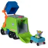 Van der Meulen Camion avec Figurine Rocky Paw Patrol Pat’Patrouille Crush 'N' Roll