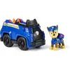 Véhicule et Figurine Paw Patrol Pat Patrouille Modèle aléatoire