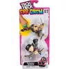 Tech Deck TED Sk8Crew 96mm Boards 2-Pck Fix4