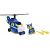 Véhicule avec Figurine Chase Paw Patrol Pat Patrouille Air Rescue