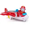 Véhicule avec Figurine Marcus Paw Patrol Pat Patrouille Air Rescue