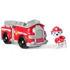 Véhicule avec Figurine Marcus Paw Patrol Pat’Patrouille