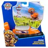 Véhicule avec Figurine Zuma Paw Patrol Pat Patrouille
