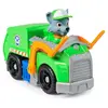 Véhicule avec Figurine Rocky Paw Patrol Pat’Patrouille