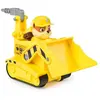 Véhicule avec Figurine Ruben Paw Patrol Pat Patrouille