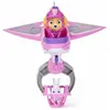 Véhicule avec Figurine Stella Paw Patrol Pat Patrouille Air Rescue