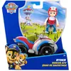Véhicule avec Figurine Ryder Paw Patrol Pat Patrouille
