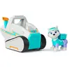 Véhicule avec Figurine Everest Paw Patrol Pat Patrouille