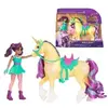 Spin Master UCA Small Doll & Unicorn Ava & Leaf