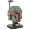 Spin Master 4D Build Star Wars - Boba Fett - 3D Puzzel - 93 stuks - kartonnen bouwpakket