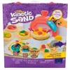Spin Master Sable à Modeler Kinetic Sand Squish Pizza