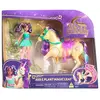 Unicorn Academy Einhorn Academy Puppe Ava Und Einhorn Klinge Mit Licht