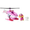 Paw Patrol Véhicule de secours incendie Skye