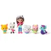 Coffret de figurines deluxe Gabby et la Maison Magique Le film