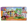Spin Master Dora La Maison De La Forêt Tropicale Dora