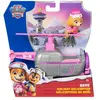Paw Patrol kersteditie voertuig