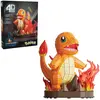 Puzzle 3D 206 pièces 4D Build Salamèche Pokémon