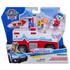 Véhicule + Figurine Paw Patrol Search & Rescue Marcus Pat'patrouille