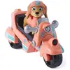 Véhicule + Figurine Paw Patrol Liberty Pat’patrouille