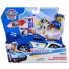 Véhicule + Figurine Paw Patrol Search & Rescue Chase Pat'patrouille