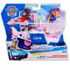 Véhicule + Figurine Paw Patrol Search & Rescue Stella Pat'patrouille