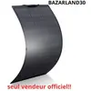 BAZARLAND30.ALLPOWERS SF100 Panneau Solaire Flexible 100W avec étanché...