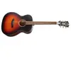 D'Angelico D'angelico Premier Tammany Ls Satin Vintage Sunburst G...