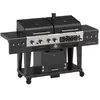 Barbecue hybride Pit Boss MEMPHIS ULTIMATE - Version 2.0