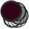 Freewell 82mm Système de Filtre ND Variable magnétique (VND) Polyvalen...