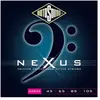 Rotosound NXB45 - Jeu de cordes basse Nexus Coated Type 52 - 45-105