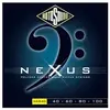 Rotosound NXB40 - Jeu de cordes basse Nexus Coated Type 52 - 40-100