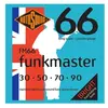 Rotosound FM66 Funkmaster - Jeu de cordes basse - 30-90