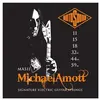 Rotosound Michael Amott Signature MAS11 Cordes pour Guitare électrique