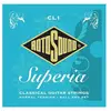 Rotosound CL1 Superia - Jeu de cordes guitare classique à boule - tens...
