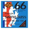 Rotosound RS665LDN Swing Bass - Jeu de 5 cordes basse - 45-130