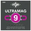 Rotosound UM9 Ultramag - Jeu de cordes guitare électrique - 9-42