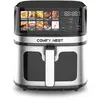 NORTHIX Comfy nest cn 06160 friteuse a air numerique 1700 w - 8 l 8839...