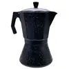 NORTHIX Eisenbach lss06 cafetiere expresso moka en aluminium - 6 tasse...