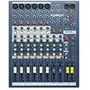 Soundcraft RW5758EU EFX8 Console 8 voies Mono + 2 voies Stéréo + Effet...