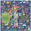 Puzzle Eeboo Tree of Life 1000 pièces