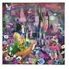 Puzzle 1000 pièces Eeboo Cat and The Castle