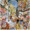 Puzzle Artist’s Provisions Eeboo 1000 pièces