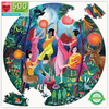 Puzzle Eeboo Moon Dance 500 pièces