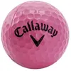 Callaway 9 balles dentraînement hx soft flight