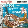 Merge William Tyler - Lost Colony (12" Vinyl Single)
