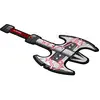 LEGO NINJAGO® La hache du guerrier draconique 854309