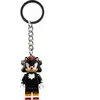 LEGO LEGO® Sonic the Hedgehog  Porte-clés Shadow the Hedgehog 854302