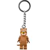 LEGO Autre Porte-clés Homme en costume de T. rex 854317