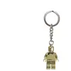 Autre Porte-clés Figurine dorée LEGO 850807